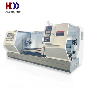 China <strong>Cnc</strong> <strong>Lathe</strong> <strong>Cnc</strong> <strong>Controller</strong> <strong>Lathe</strong> Turning <strong>2</strong> <strong>Axis</strong> <strong>Cnc</strong> Machine Tools CK61100 - Product Image 2