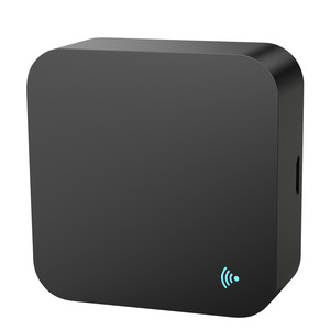 Tuya-Control remoto inteligente por infrarrojos, Sensor de temperatura y humedad integrado para aire acondicionado, TV, DVD, CA, funciona con Alexa,Google Home - Product Image 2