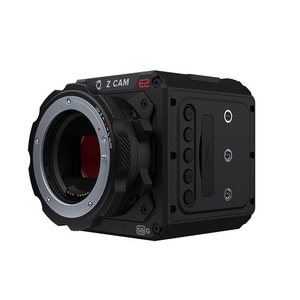 Z-CAM E2-S6G (EF)-Super 35mm 6K Z RAW Cinema <strong>Camera</strong> 10-Bit Color Global Shutter 40x Optical Zoom 8K Image Resolution (EF Mount) - Product Image 2
