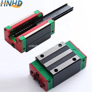 <strong>Linear</strong> <strong>Guide</strong> Rail Hgr20 Hgw20cc Flange <strong>Block</strong> Bearing <strong>Linear</strong> Motion System - Product Image 6