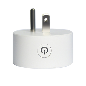 Remoto encendido apagado internet radio controlado WiFi conectado toma de corriente enchufe en el sistema IOT - Product Image 3