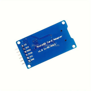 Micro SD Storage Expansion Board Micro SD TF Card Memory <strong>Shield</strong> Module SPI For <strong>Arduino</strong>