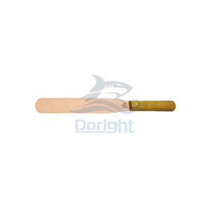 Doright Non-sparking <strong>Tools</strong> Non Magnetic Die Forged Knife Putty Spatula Beryllium Copper - Product Image 3