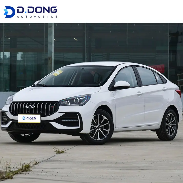 Роскошные малотоннажные автомобили Chery Arrizo 5 2024 1,6 л CNG популярны в Китае малотоннажные бензиновые автомобили Kazakhstan