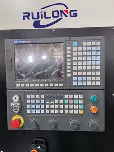 Yeni CNC portal freze işleme merkezi GMC2016 otomatik özellikleri ve BT40/BT50 mili inceleyiciler ile Metal için - Product Image 6