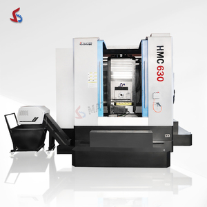 Yatay işleme merkezi HMC630 yatay Cnc freze makinesi Metal işleme makinesi - Product Image 1
