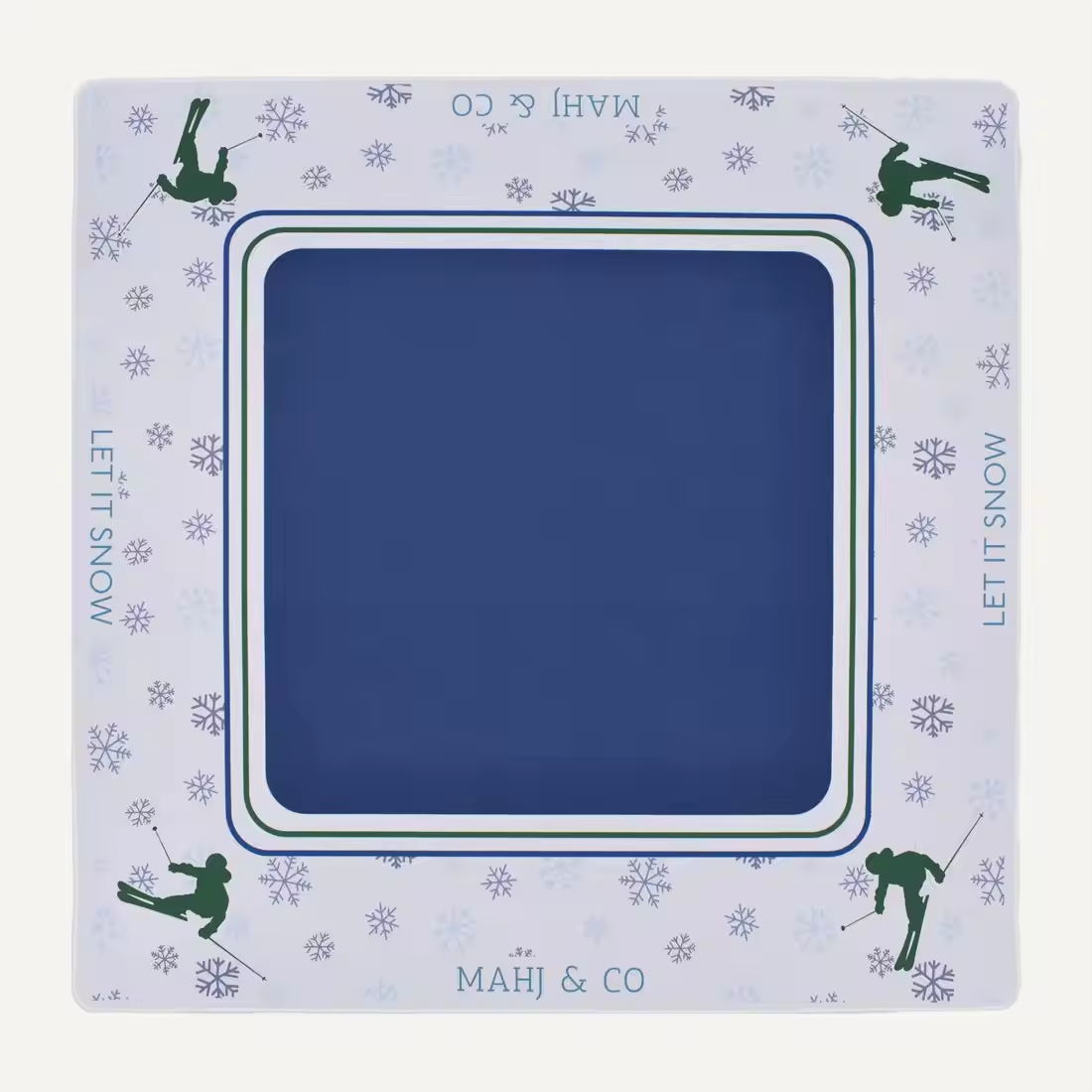 Multi-color mat2