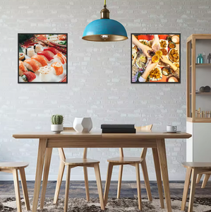 Hersteller Fabrik benutzer definierte quadratische Anzeige Bildschirm Großbild-TV Digital Signage Wifi LCD-Monitor Digital Signage und Displays - Product Image 2