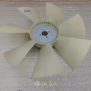 Perkins motor 1006-6T motor yedek parçaları radyatör fanı Caterpillar fan 2485C520