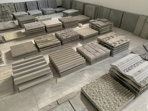 Прочная, устойчивая к атмосферным воздействиям 3d-облицовка настенной панели GRC для здания, наружного здания - Product Image 4
