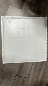 TREPOWER LEDバックライト付きパネルライトヘッドツーエンドPCB接続方法30x30 30x60 60x60 30x120 60x120 CRI90工場価格 - Product Image 2