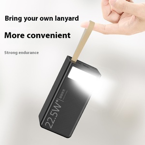 新しい大容量50,000 MAパワーバンクPD超高速充電アップル高速充電モバイルパワーフィールドモバイル - Product Image 4