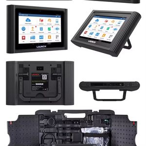 Nuovi strumenti diagnostici originali per auto per auto lanciano x431 PADIII pad III pad3 v2.0 per macchina diagnostica per codifica in ECU - Product Image 3