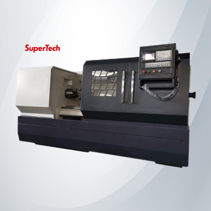 CK6150 CNC ที่มีประสิทธิภาพดีเยี่ยมความไว้วางใจจากลูกค้าทั่วโลก, การประมวลผลที่มีประสิทธิภาพของชิ้นงานทุกชนิด, บริการที่มีคุณภาพ - Product Image 1