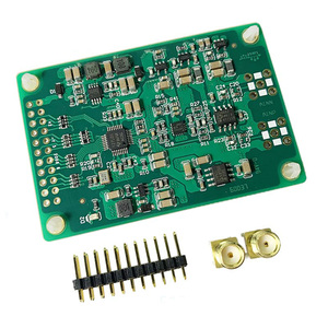 ADS127L01モジュール/24Bit 512Ksps ADCモジュール/10V入力 - Product Image 2