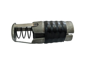 Thép carbon mạ kẽm cường độ cao ISO9001 chứng nhận đầu Neo mở rộng đặc biệt cho khai thác mỏ đá bu lông Neo Hệ thống khóa - Product Image 6