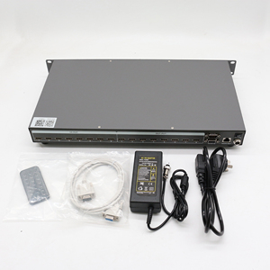 Professional 8x8 for <strong>HDMI</strong> <strong>Matrix</strong> <strong>8</strong> <strong>Input</strong> <strong>8</strong> <strong>Output</strong> with RS232 Control 1U Standard Cabinet Video Splitters &amp; Converters