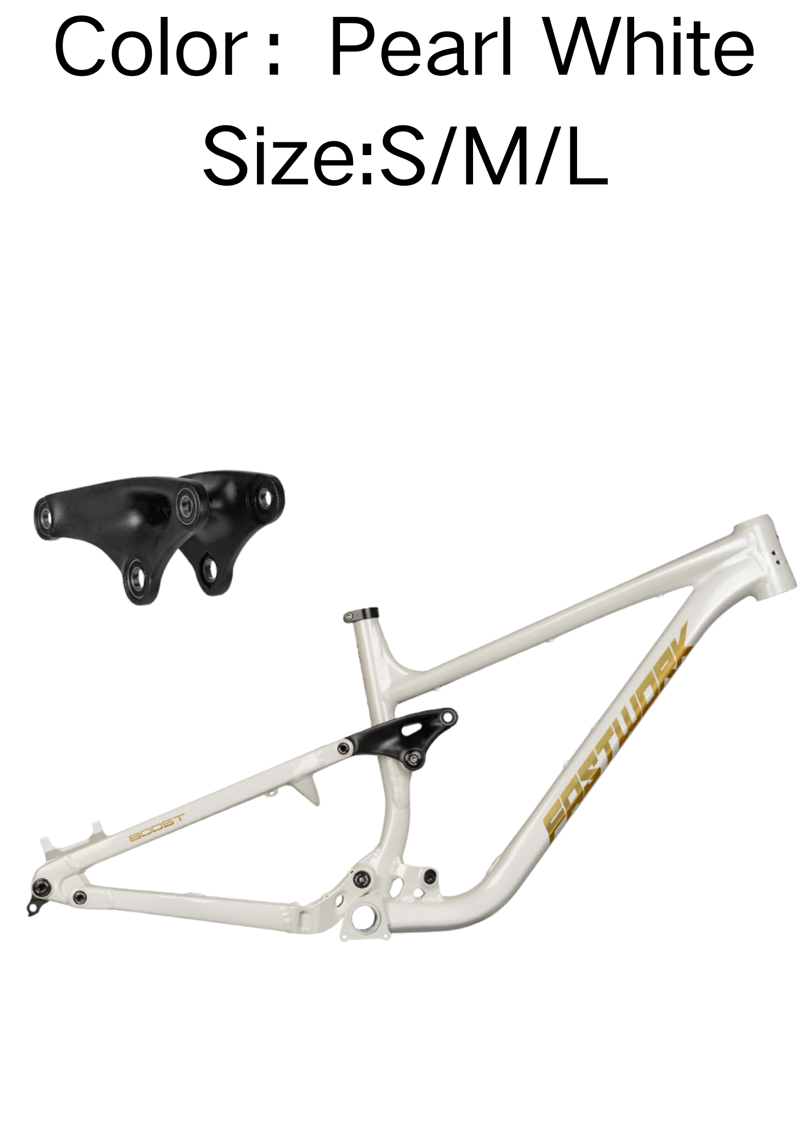 Pearl White S/M/L
