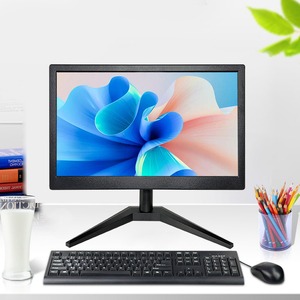 15,6 pulgadas 1920x1080 computadora PC LED Monitor de oficina con VGA HDMI - Product Image 2
