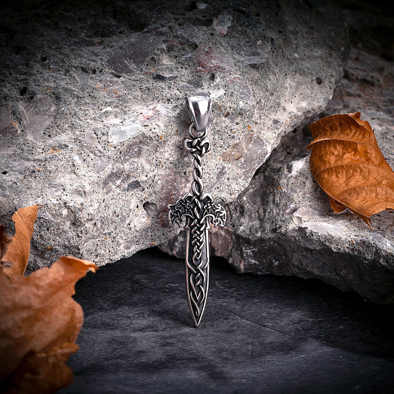 Pendentif simple