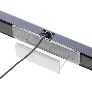Wii Sensor Bar Wired Receivers IR Signal Ray <strong>USB</strong> Plug Replacement for Nitendo Remote