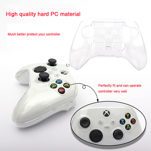 Factory Cheap <strong>Controller</strong> Protective <strong>Shell</strong> Hard Joystick Crystal <strong>Case</strong> for Xbox Series X S Game Accessories - Product Image 6
