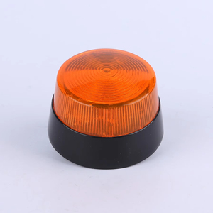 Özel çok renkli çakarlı lamba kablolu su geçirmez akıllı ev güvenlik LED stroboskop çakarlı lamba - Product Image 3