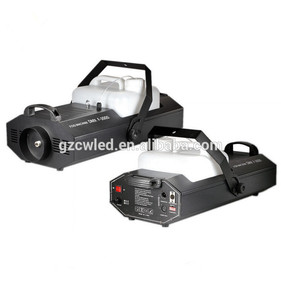 Macchina potente della nebbia di controllo DMX dell'uscita del fumo grande 3000W per la prestazione della fase per il partito per la discoteca per la barra - Product Image 3