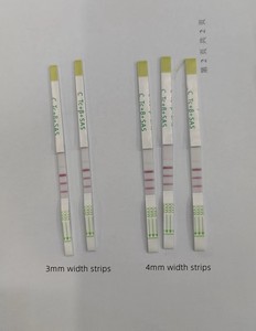3 in 1 Antibiotic <strong>test</strong> Kit <strong>for</strong> Milk bts Milk Analysis Rapid <strong>Tests</strong> in Cassette or Strip Format - Product Image 3