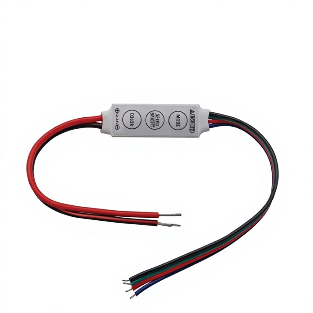 Cable -4 hilos