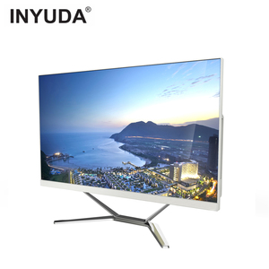 All-In-One 23,8-Zoll-Touchscreen-Computerbildschirm Core I3-CPU Benutzer definierte 2G/4G/8G DDR3-RAM Persönliche AIO-Computer-Webcam Industrielle Verwendung - Product Image 1