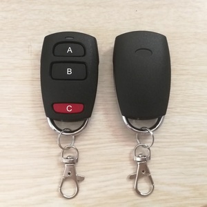 315MHZ <strong>Remote</strong> Control Starsat receiver <strong>remote</strong> control Wireless curtain sensor 433mhz ev1527 Ev1527 ic timing enable pt2262pt2264 - Product Image 4