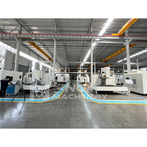 VMC 1160 Maschine vertikale Bearbeitung Zentrum mehrere Verarbeitungen hohe Geschwindigkeit hohe Last tragemaschine - Product Image 5