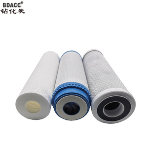 High Performance 3 Stages Sediment <strong>Filter</strong> CTO <strong>GAC</strong> <strong>Filter</strong> Replacement for Water Filtration System - Product Image 4