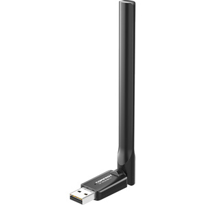 COMFAST CF-WU818N V2 Mini chiavetta USB 150Mbps scheda di rete Wireless con adattatore Ethernet e Hardware e Software - Product Image 1