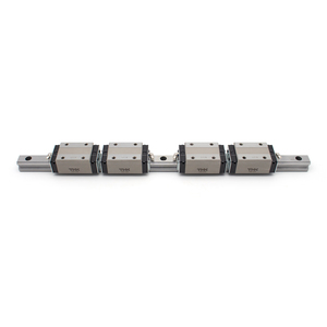 Cojinete de riel de guía lineal THK, bloque deslizante HSR15 HSR20 HSR25 HSR30 HSR35 HSR45 HSR55 HSR65LC, carro de cojinete de bloque de guía con brida - Product Image 5