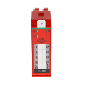 Orijinal yeni 1734-OB8S güvenlik çıkış modülü 8-Channel kaynak çıkışı 24V DC noktası I/O kompakt DIN ray dağı - Product Image 1