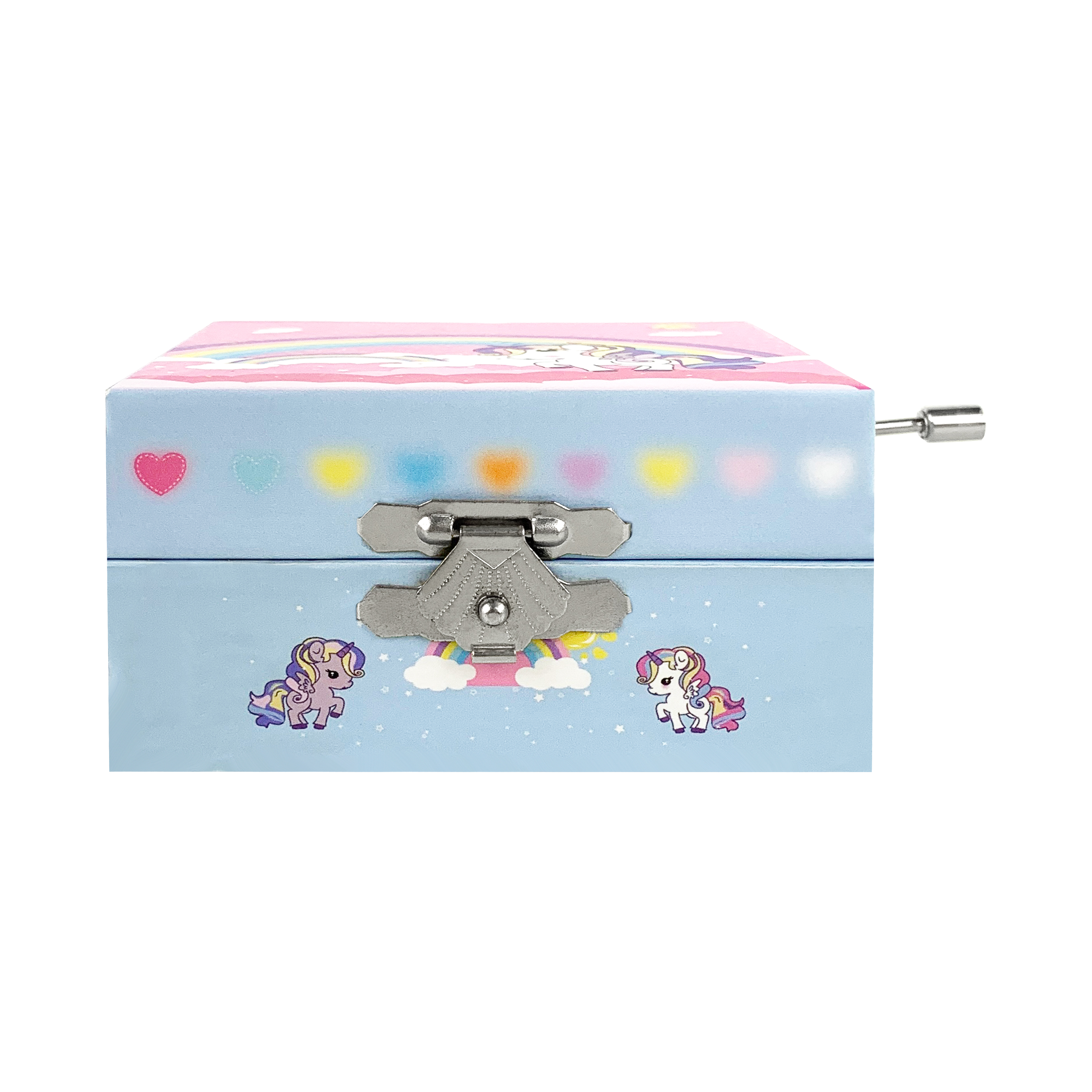 Licorne bleue