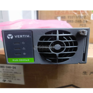 Emerson/Vertiv Telecom modulo raddrizzatore di alimentazione 48V modelli di rete R48-2000E3 R48-2000A3 R48-3000A3 R48-3000E3 R48-4300E3 - Product Image 2