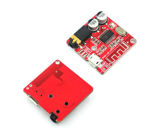 DIYBluetooth互換オーディオレシーバーボード4.15.0MP3ロスレスデコーダーボードワイヤレスステレオミュージックモジュール3.7-5V - Product Image 2