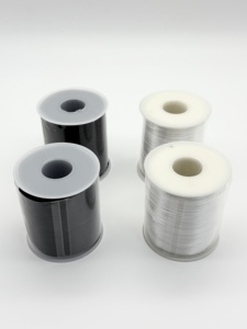 New Arrival 1.5mm Non-Elastic Soft Cord <strong>String</strong> for Bracelet Jewelry Making 100 Meters/Roll High Quality 100% Natural Cotton - Product Image 2
