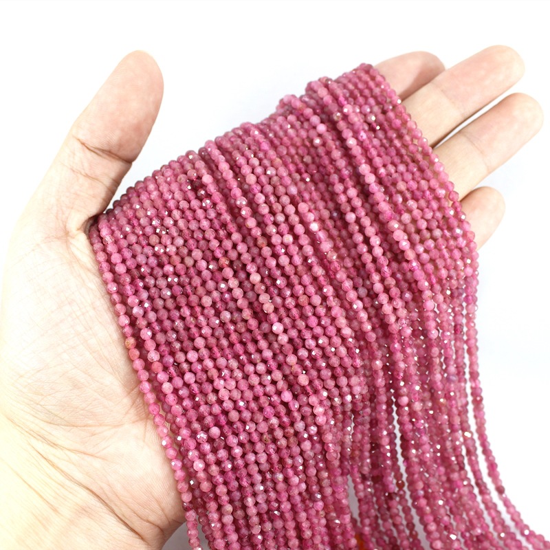 Turmalina rosa