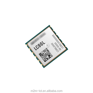 LC86L Built-in Antenna GNSS Module Communication &amp; <strong>Networking</strong> Product with <strong>Excellent</strong> Positioning Capabilities - Product Image 6