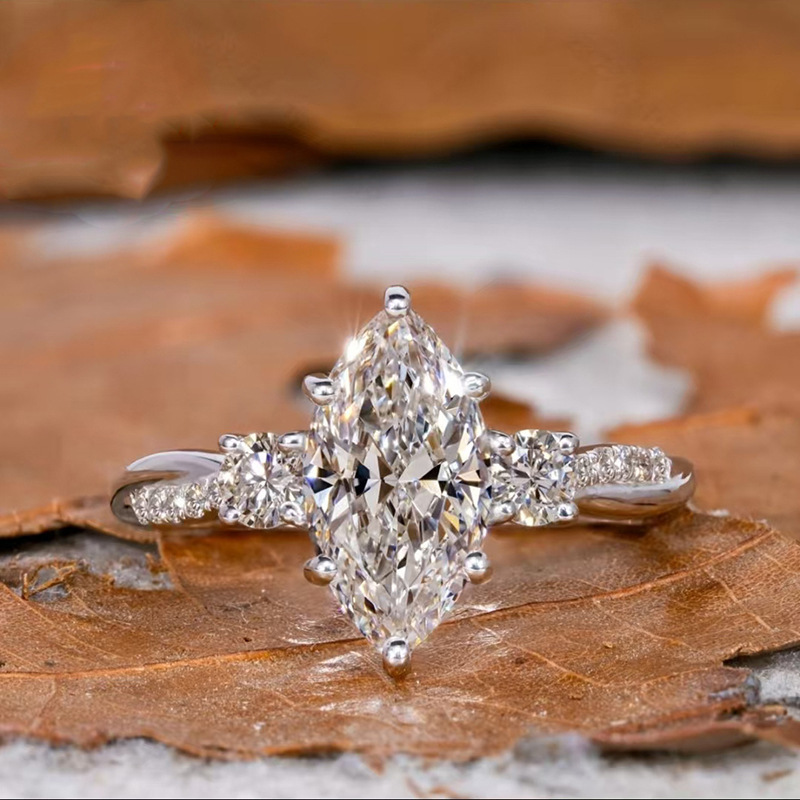 A287 white gold