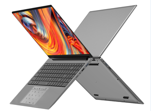 En tel-ordenador portátil Celeron N5205U, sistema Win dows 10/11, 8GB RAM, cubierta de Metal, Con Teclado retroiluminado - Product Image 3