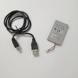 Paquete de batería recargable de 1800mAh LIP1359, accesorios de juego para Sony Playstation <span class=keywords><strong>3</strong></span> <span class=keywords><strong>Dualshock</strong></span> <span class=keywords><strong>3</strong></span> <span class=keywords><strong>Ps3</strong></span>, controlador inalámbrico - Product Image 6