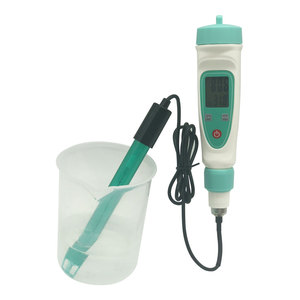 Pocket <strong>Digital</strong> High Accuracy In-Line Water Flow Meter Electronic With Ph Meter Water Flow Totalizer Meter Ph <strong>Sensor</strong> <strong>Arduino</strong> - Product Image 4