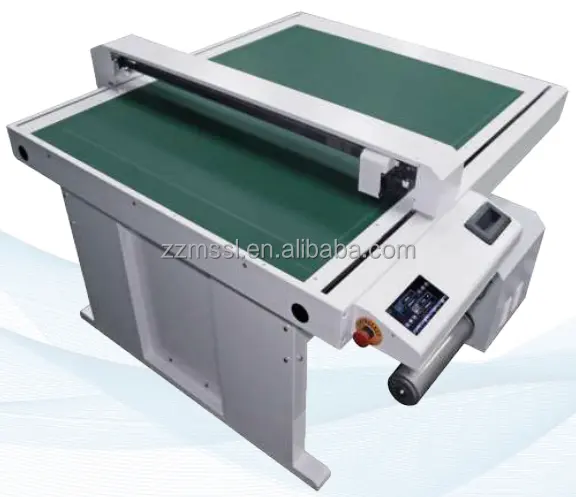 Fábrica de Alta Qualidade Grande Formato Papel Vinil Adesivo Gráfico Cutting Plotter Machine