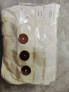 Altı yollu valf tamir kiti 9A00096G01 - Product Image 2