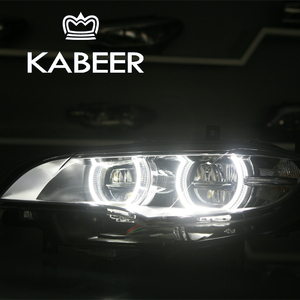 X6 BMW X6 E71 2007-2013 için <span class=keywords><strong>LED</strong></span> far xenon yükseltme <span class=keywords><strong>LED</strong></span> far için fabrika ön işık E71 E72 F16 facelift - Product Image 3